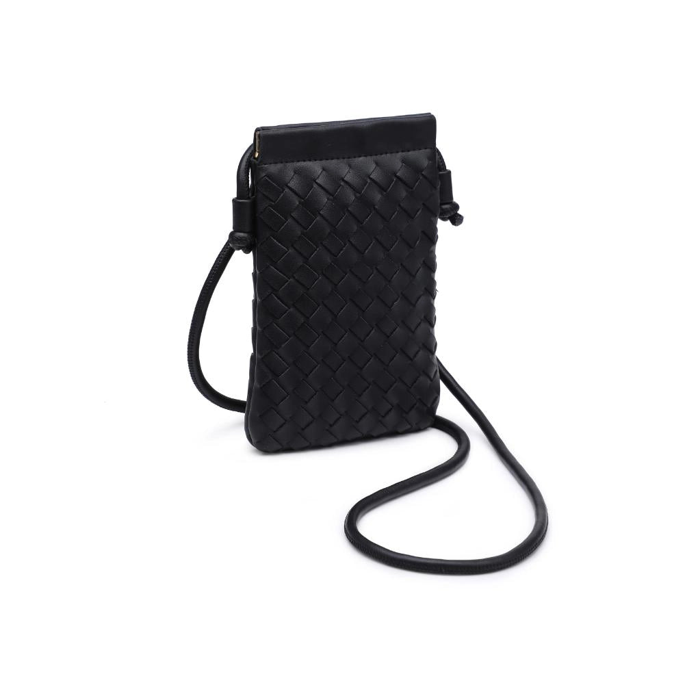 Jackie Woven Crossbody