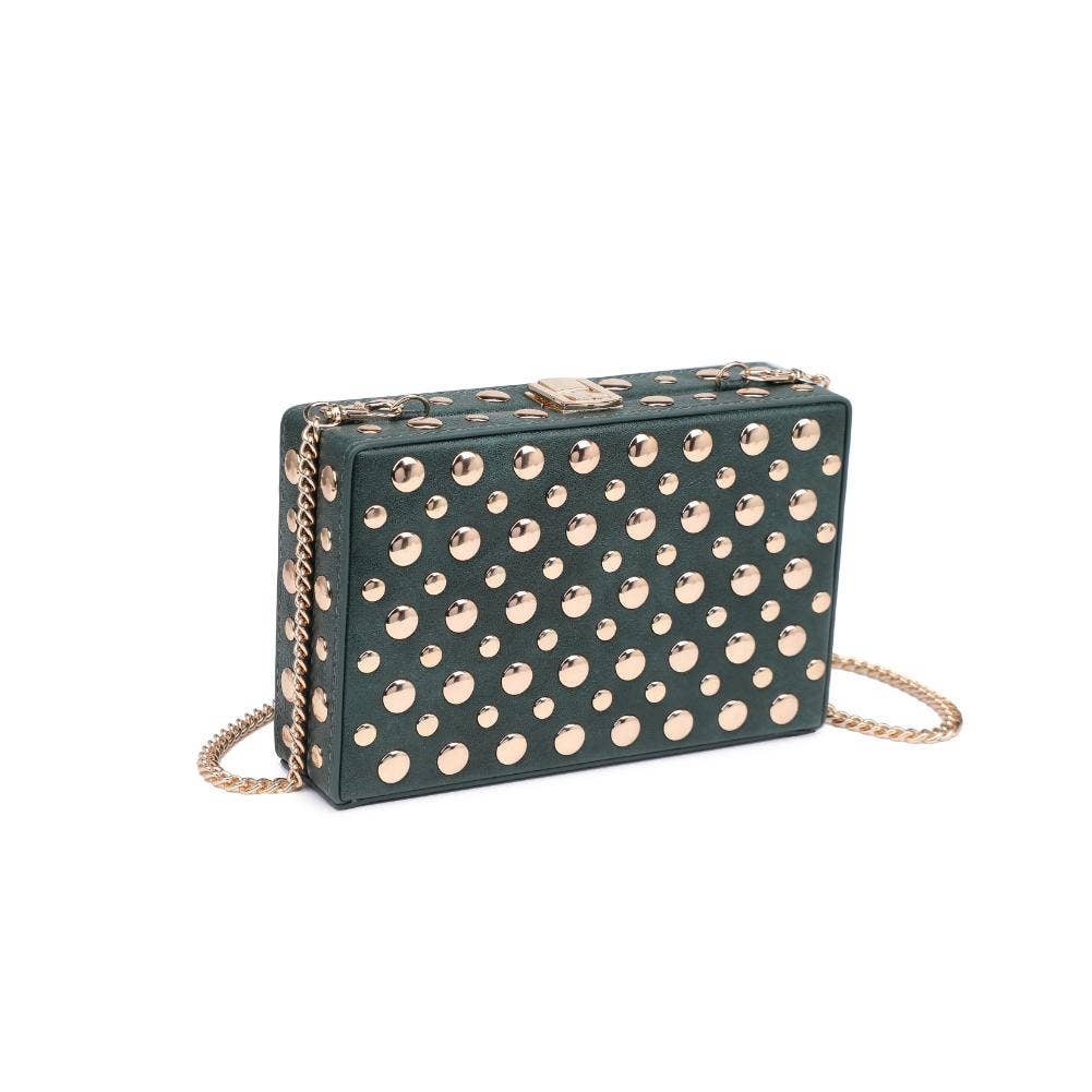 Desi Studded Clutch