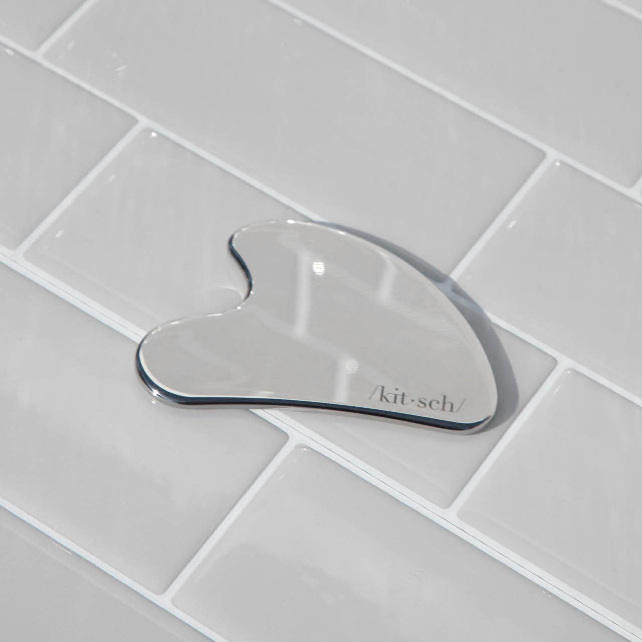 KITSCH Stainless Steel Gua Sha