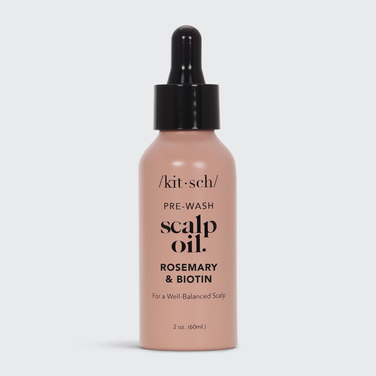 KITSCH Pre Wash Scalp Oil - Rosemary & Biotin