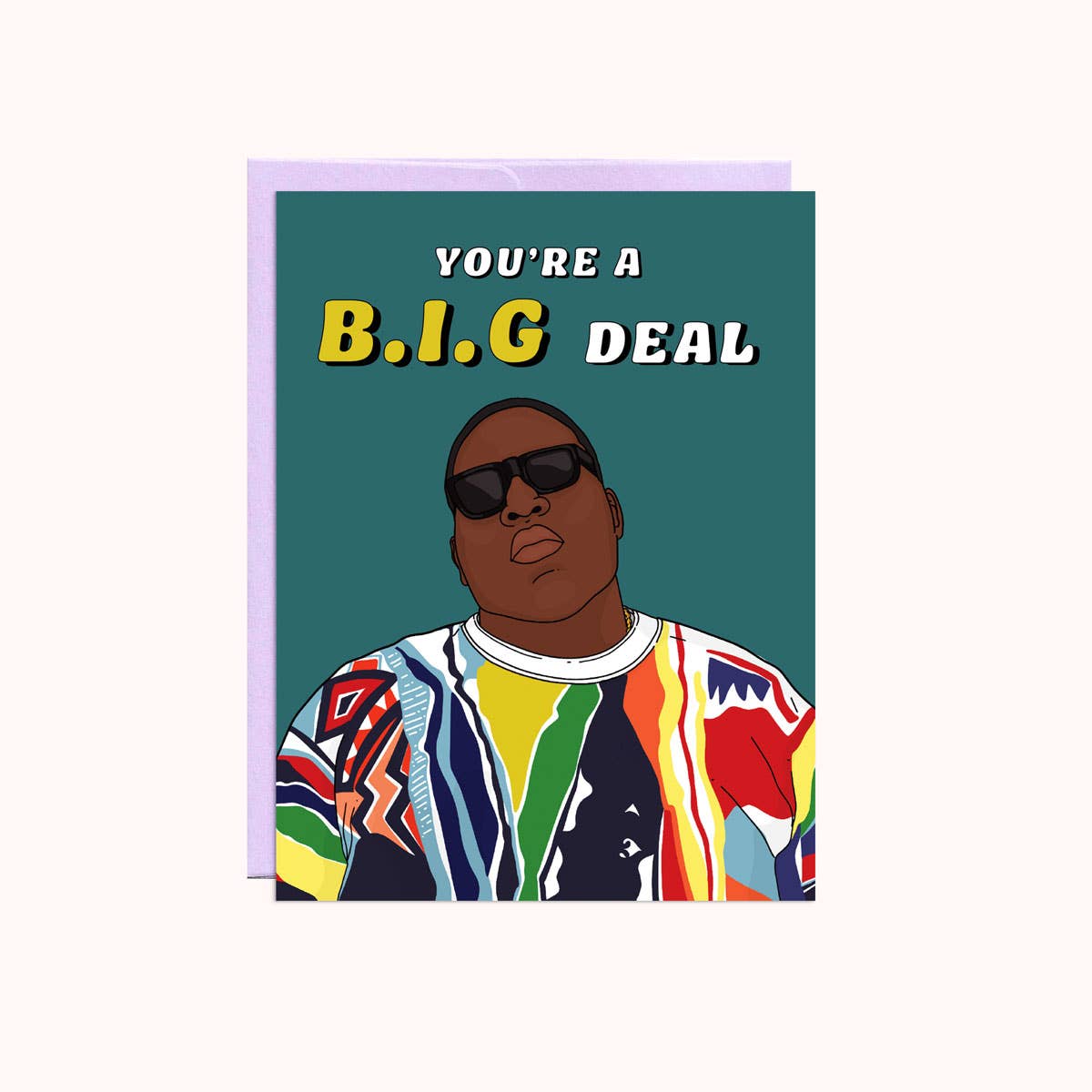 BIG Deal Everyday Card