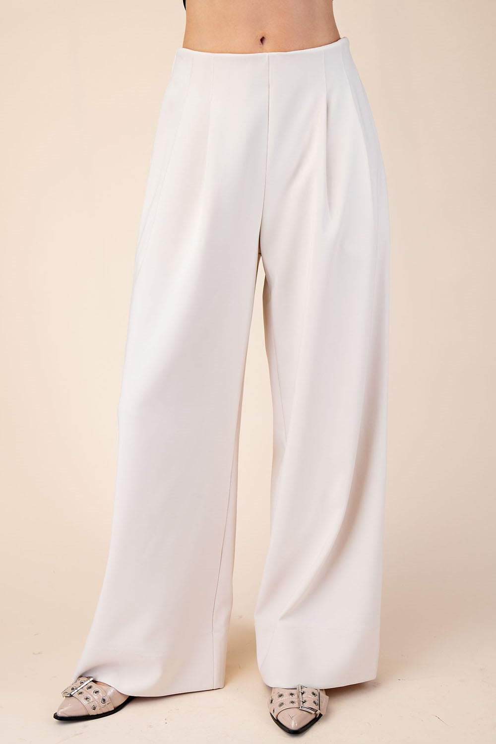 Slaymen Wide Leg Pants