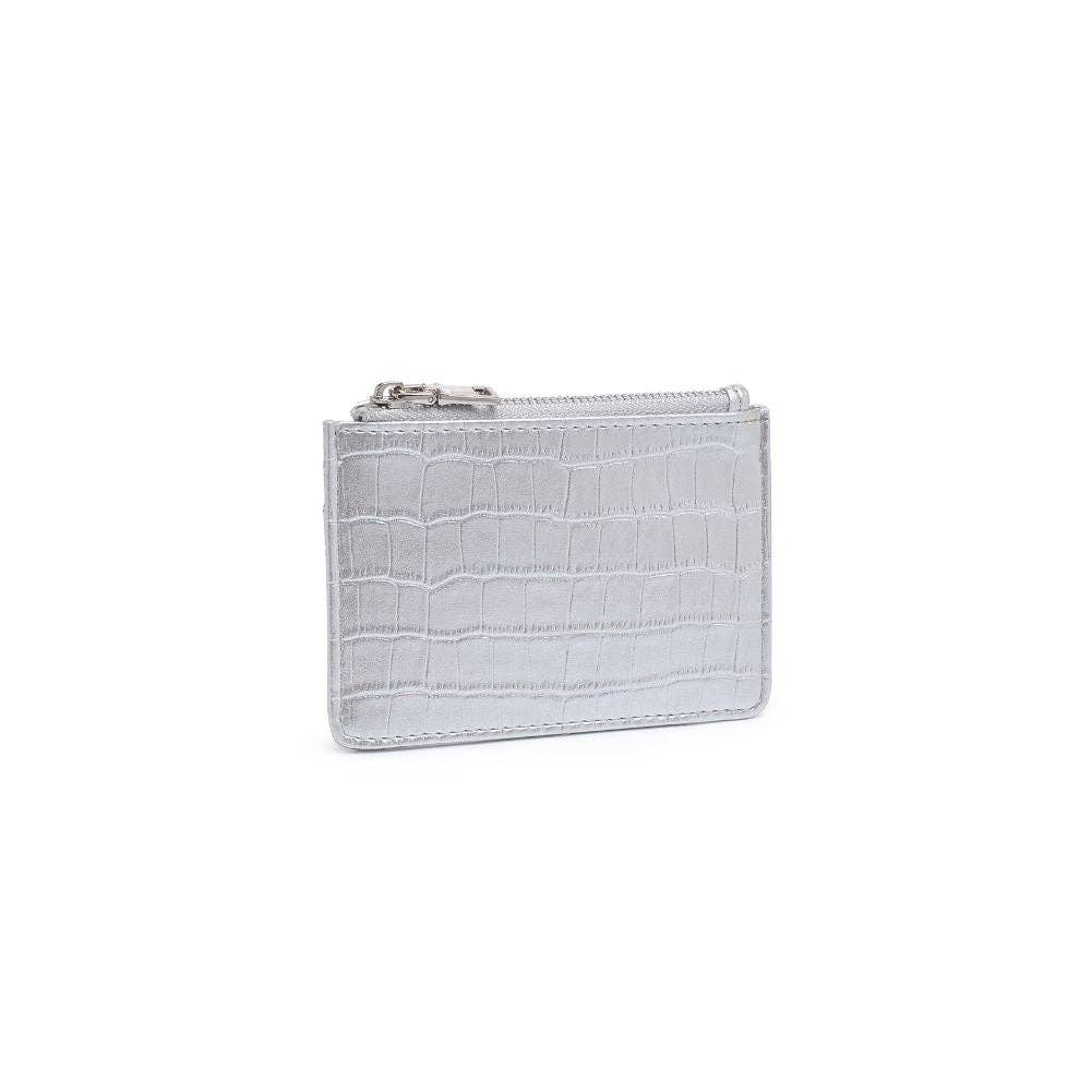 Afina Croco Card Holder Wallet (2 Colors!)