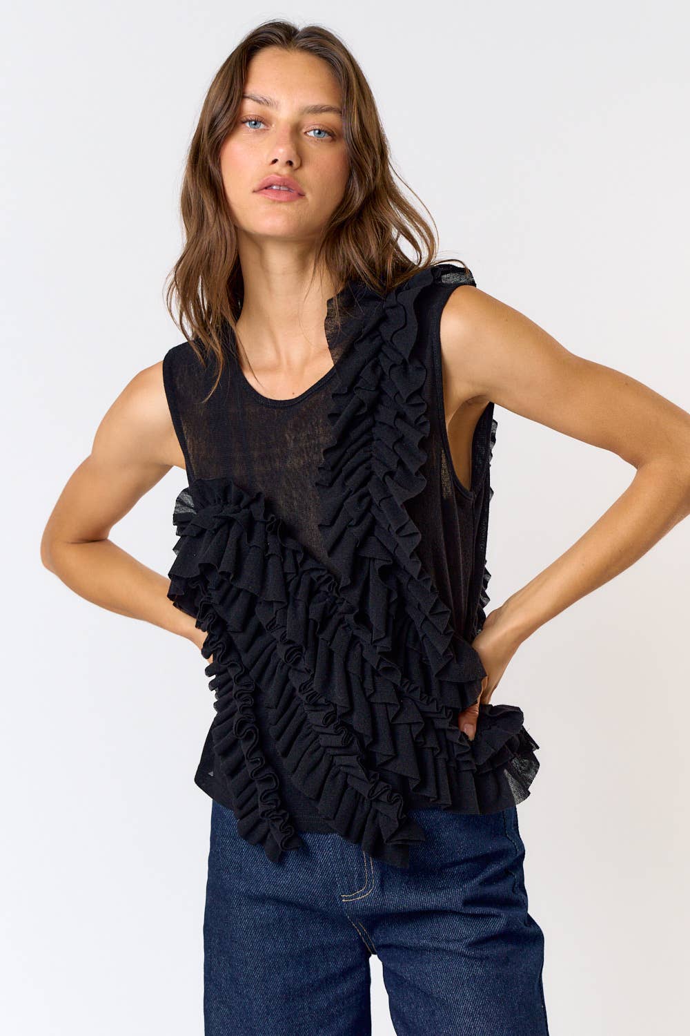 Ben Ruffle Tank