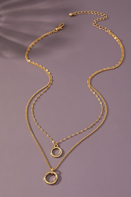 Bealy Layer Necklace