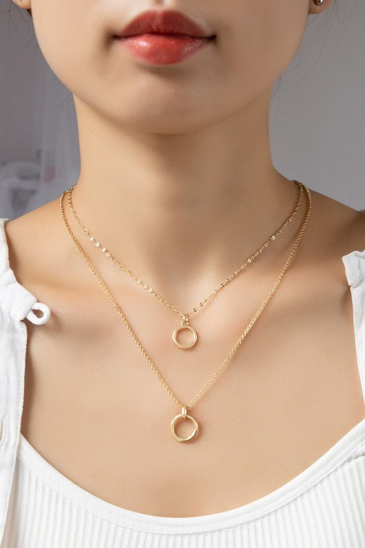 Bealy Layer Necklace