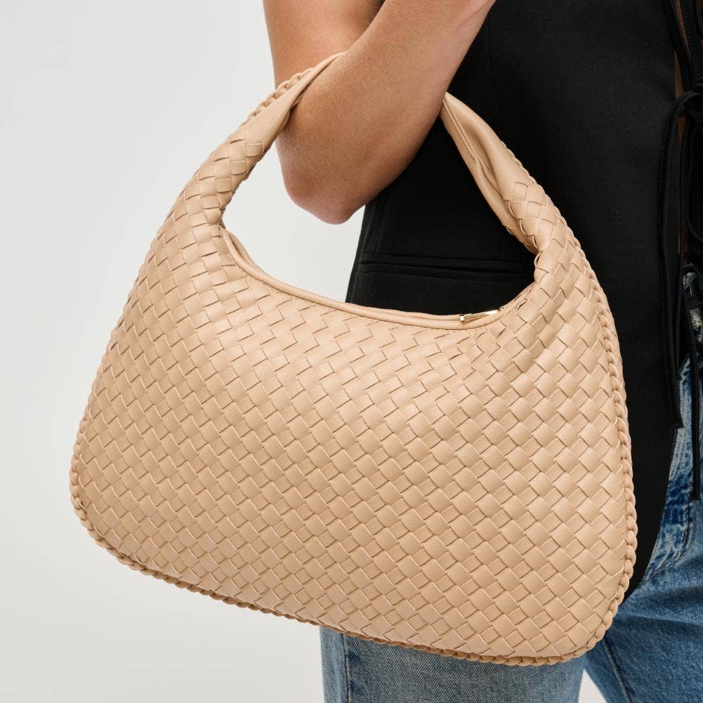 Adela Woven Hobo