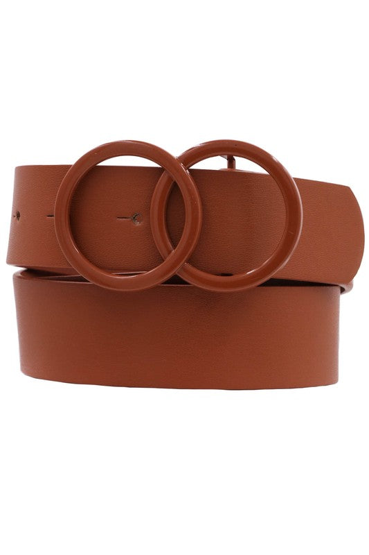 Mare Ring Belt (3 Colors!)