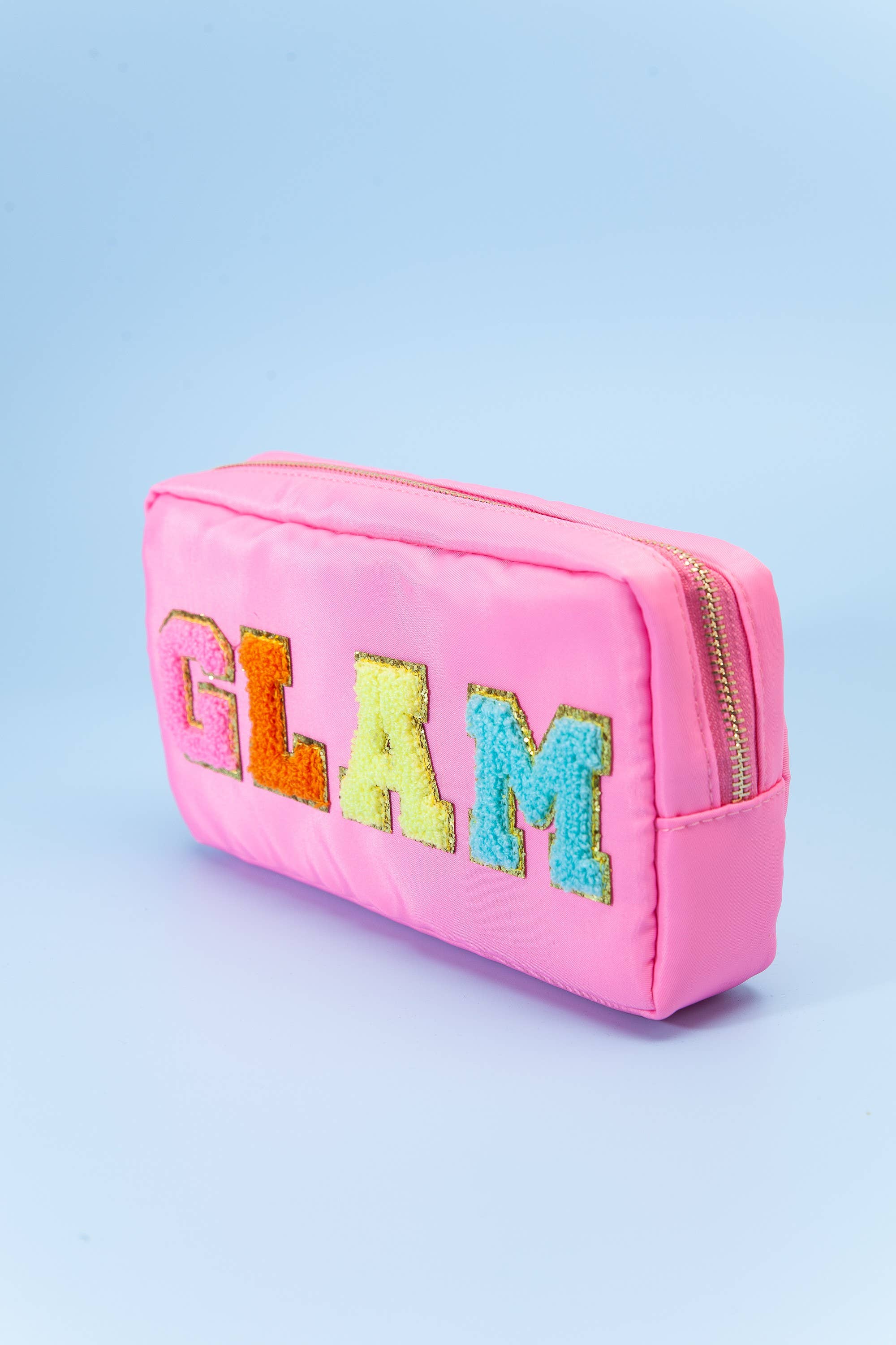 Glam Travel Make Up Bag (2 Colors!)