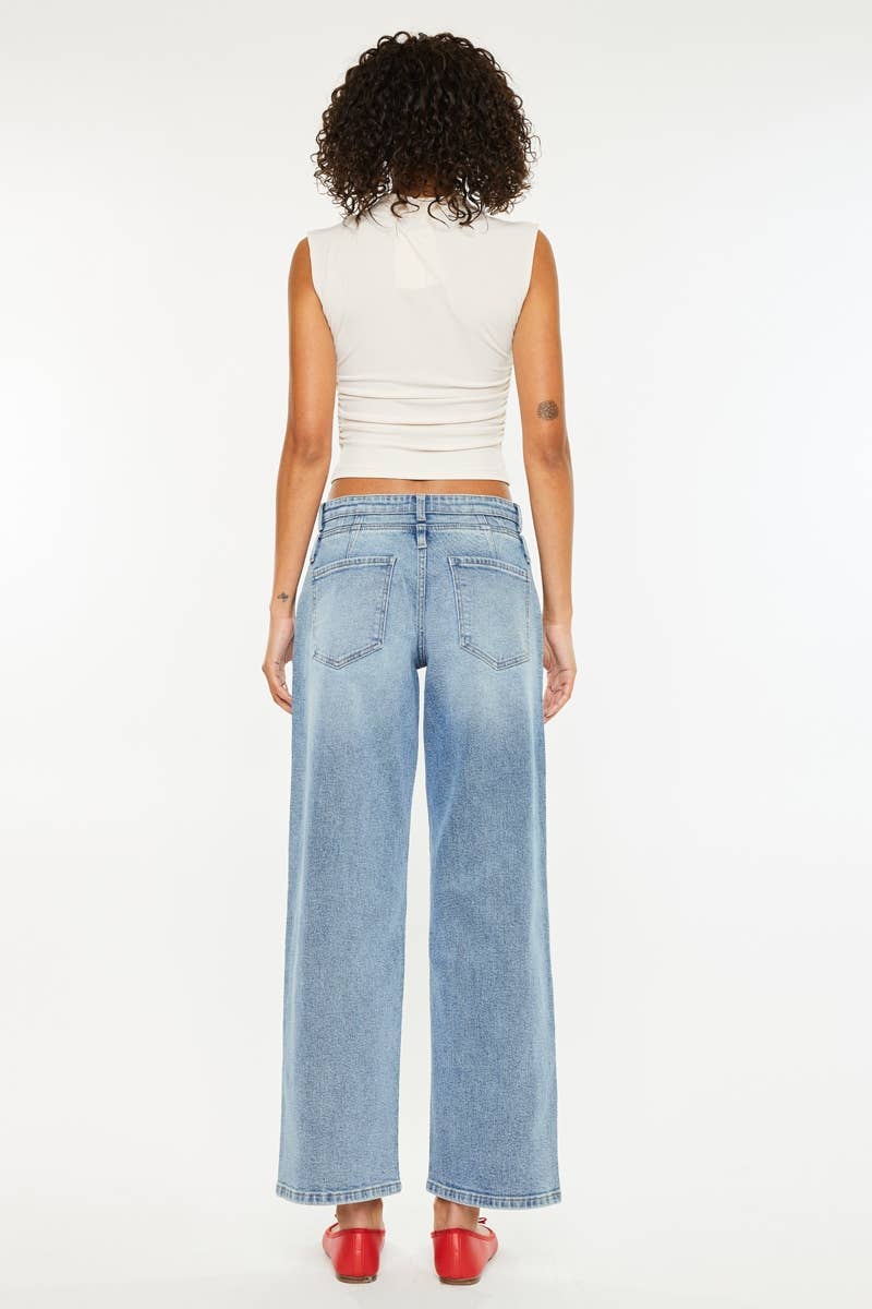 KanCan Honey Baggy Jeans