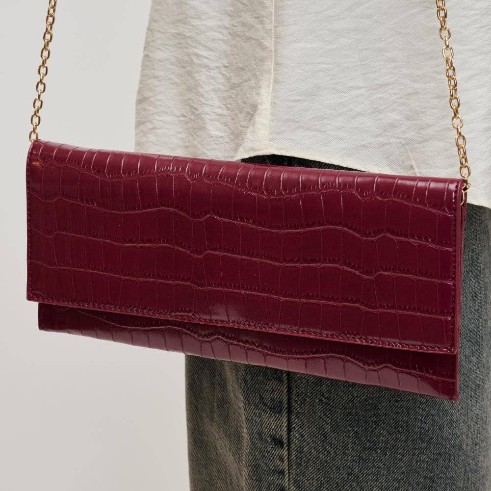 Adelle Clutch (3 Colors!)