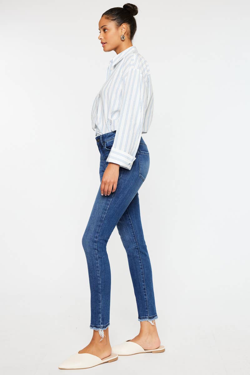 KANCAN Bale Skinny Jeans