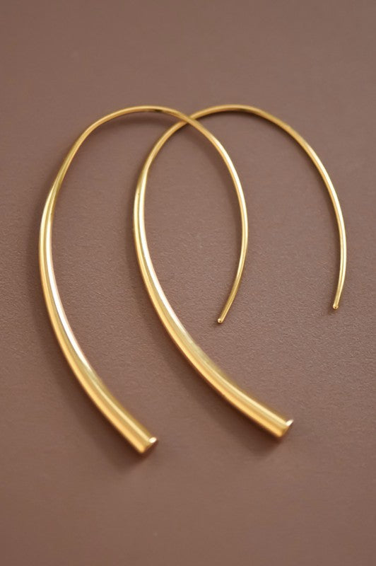 Rover Hoop Earrings