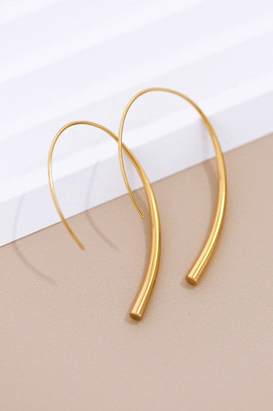 Rover Hoop Earrings