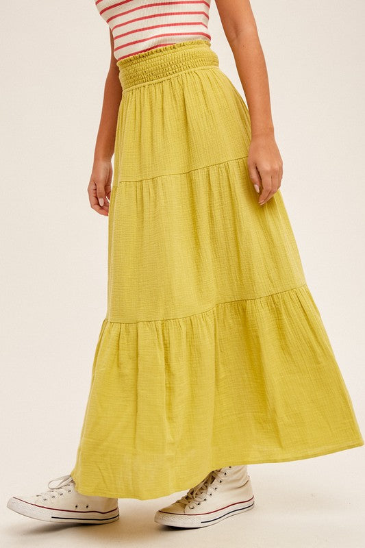 Carol Convertible Skirt Dress FINAL SALE