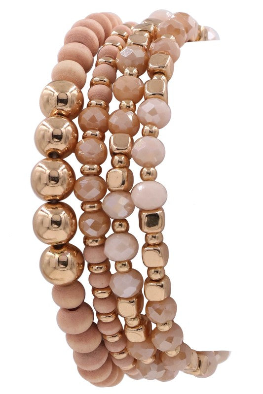 Makka Layer Bracelet