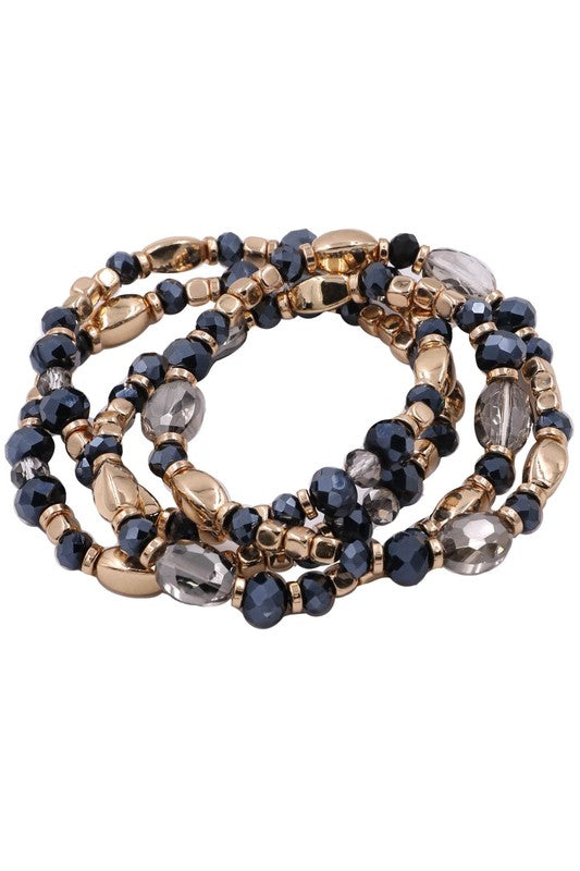 Miller Layer Stretch Bracelets