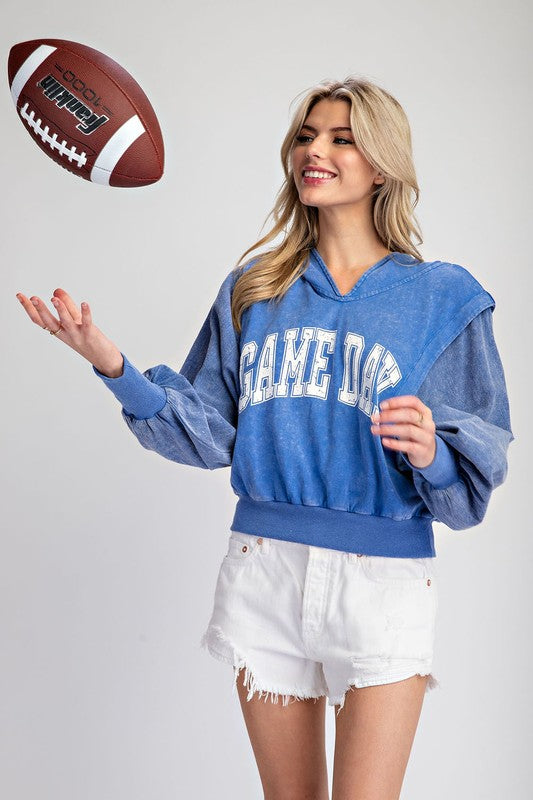 Game Day Hoodie FINAL SALE