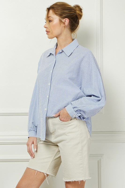 Fantala Stripe Shirt