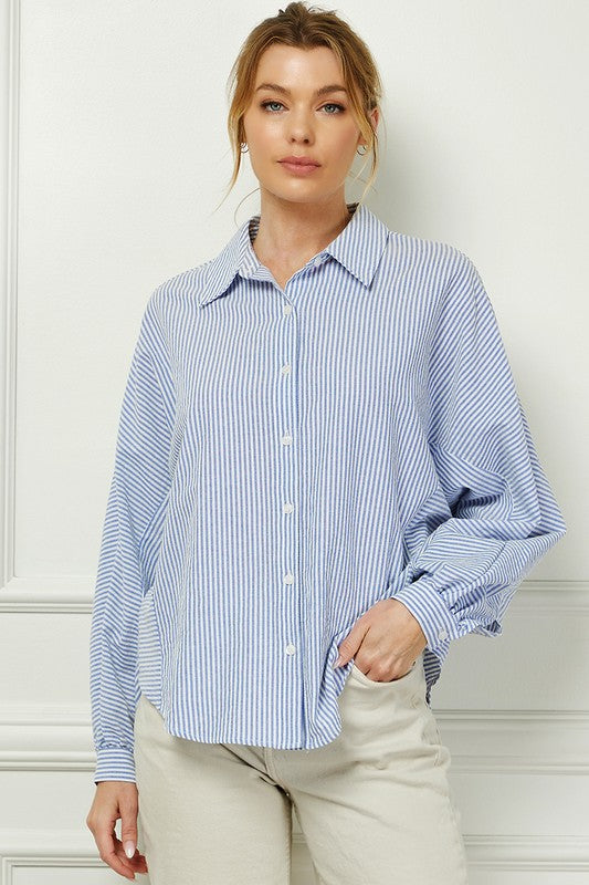 Fantala Stripe Shirt