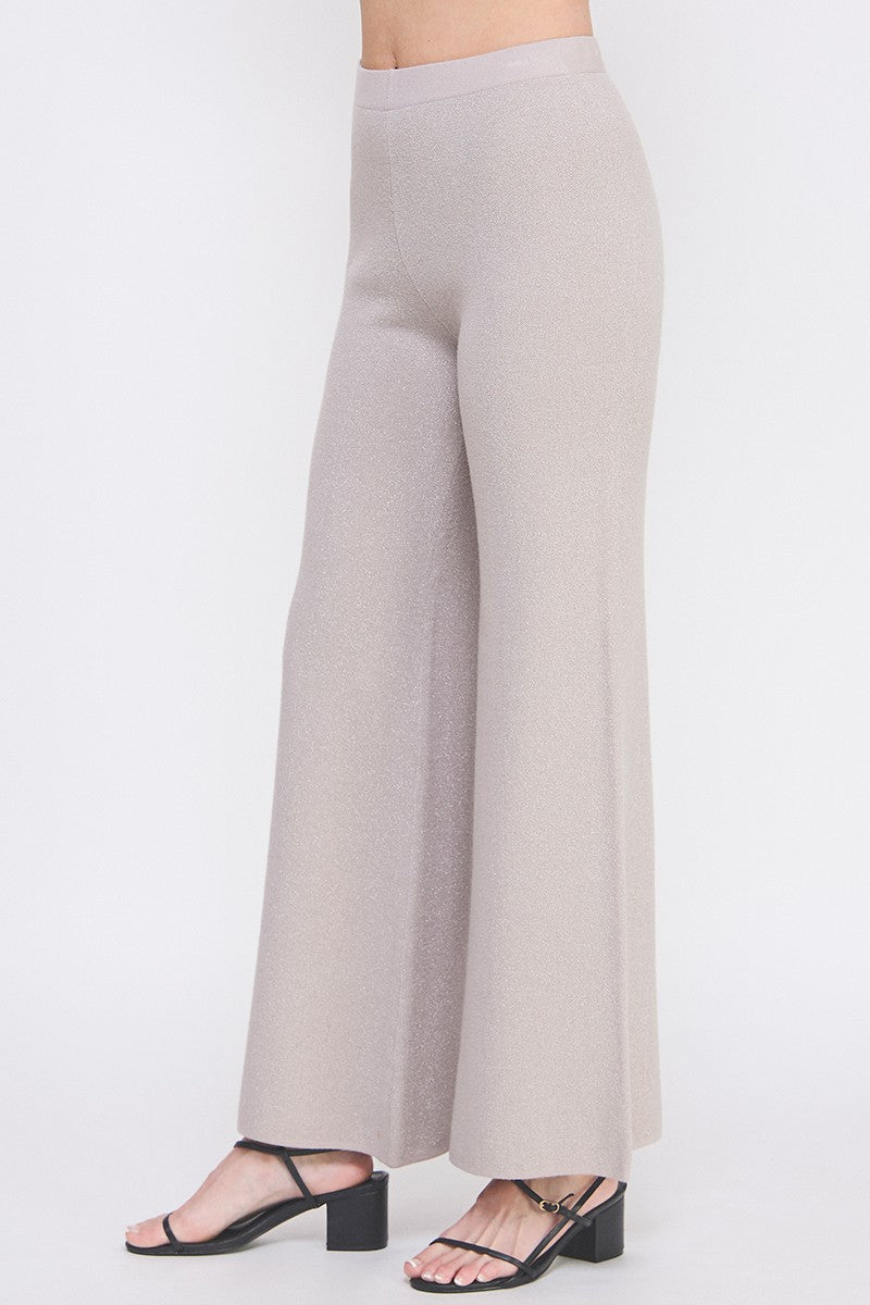 Timber Lurex  Pants FINAL SALE