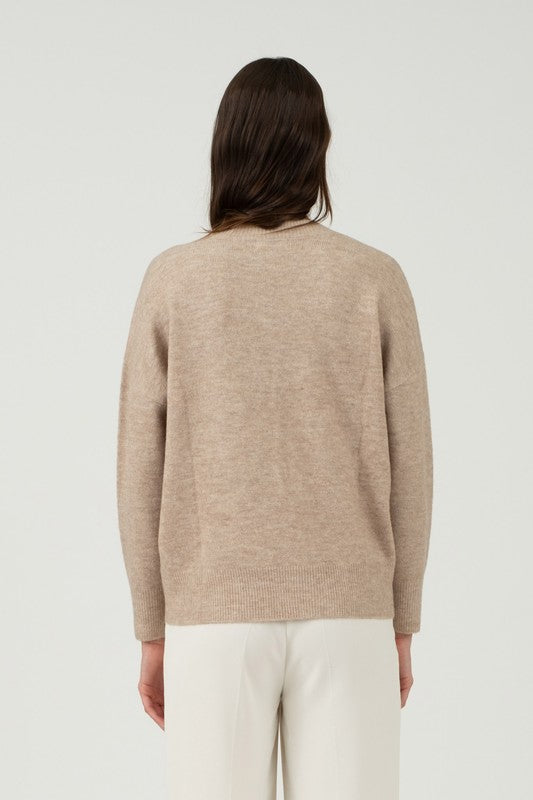 Haven V Neck Sweater