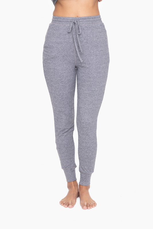 Mixen Fleece Joggers PREORDER