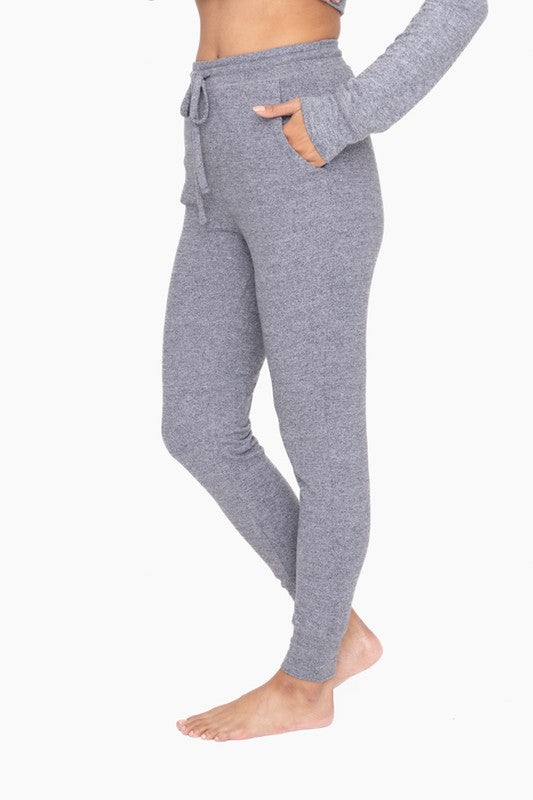 Mixen Fleece Joggers