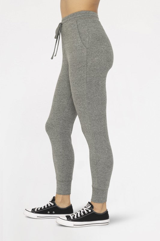 Mixen Urban Grey Fleece Joggers PREORDER