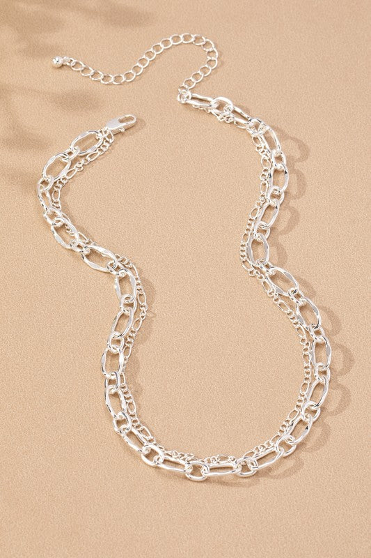 Beely Layer Necklace (2 Colors!)