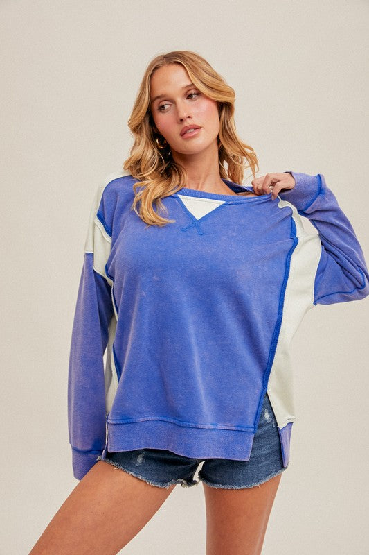 Easton Oversized Sweatshirt