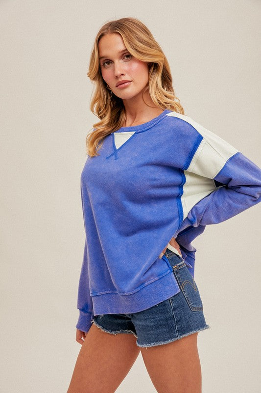 Easton Oversized Sweatshirt