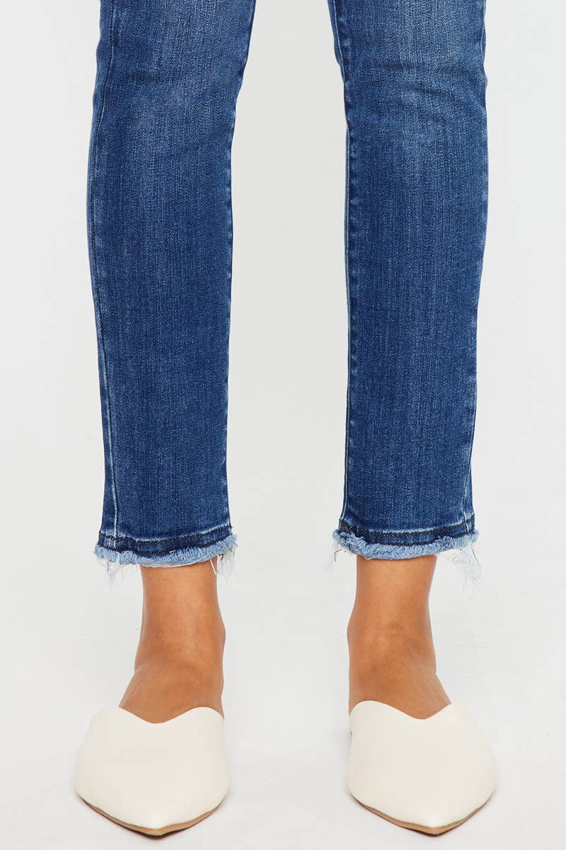 KANCAN Bale Skinny Jeans