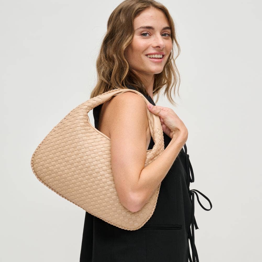 Adela Woven Hobo