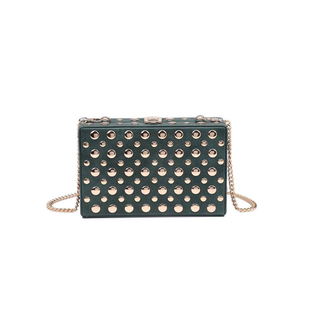 Desi Studded Clutch