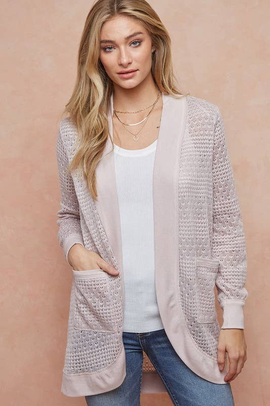 Roxi Cocoon Cardigan