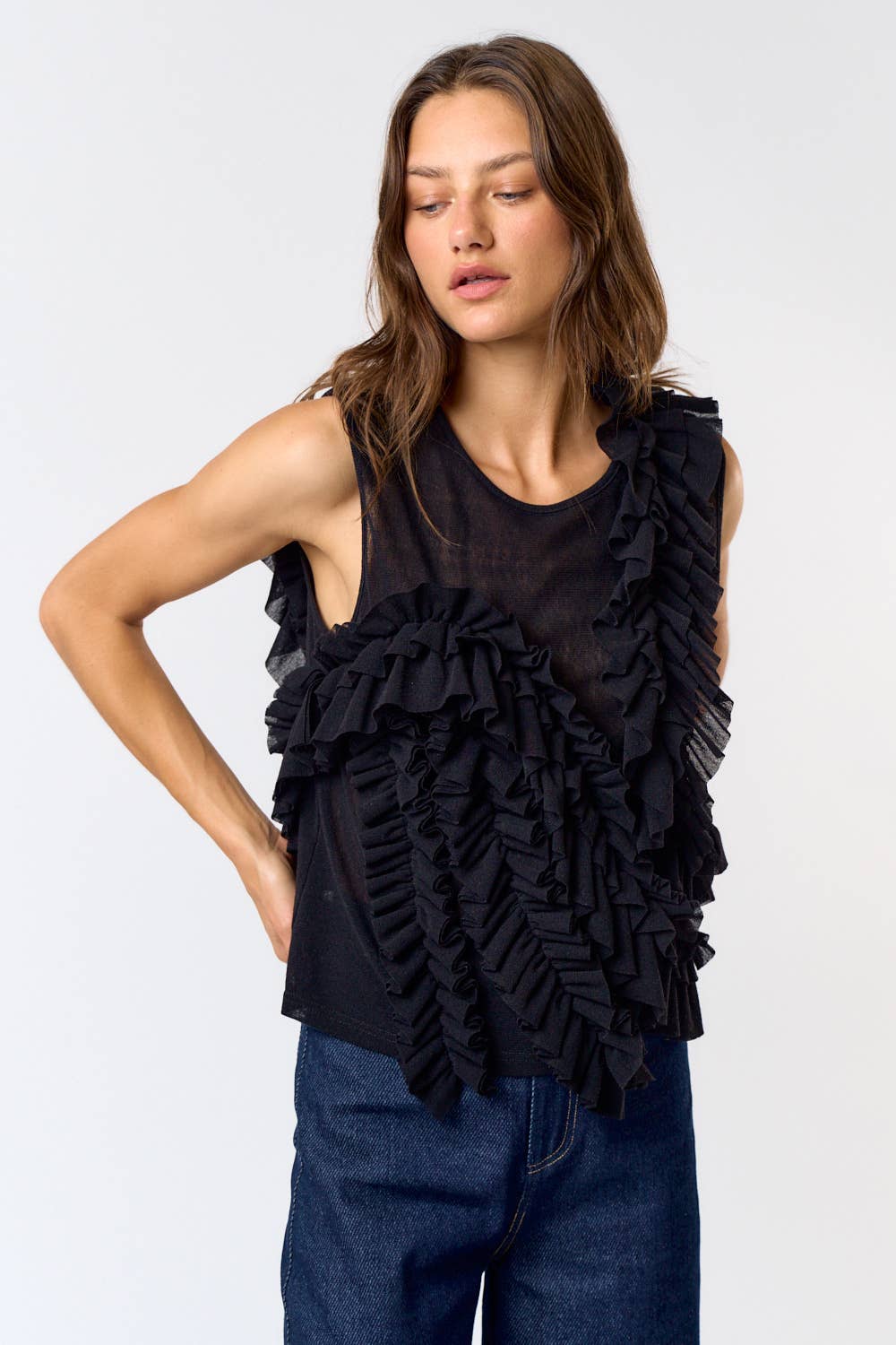 Ben Ruffle Tank