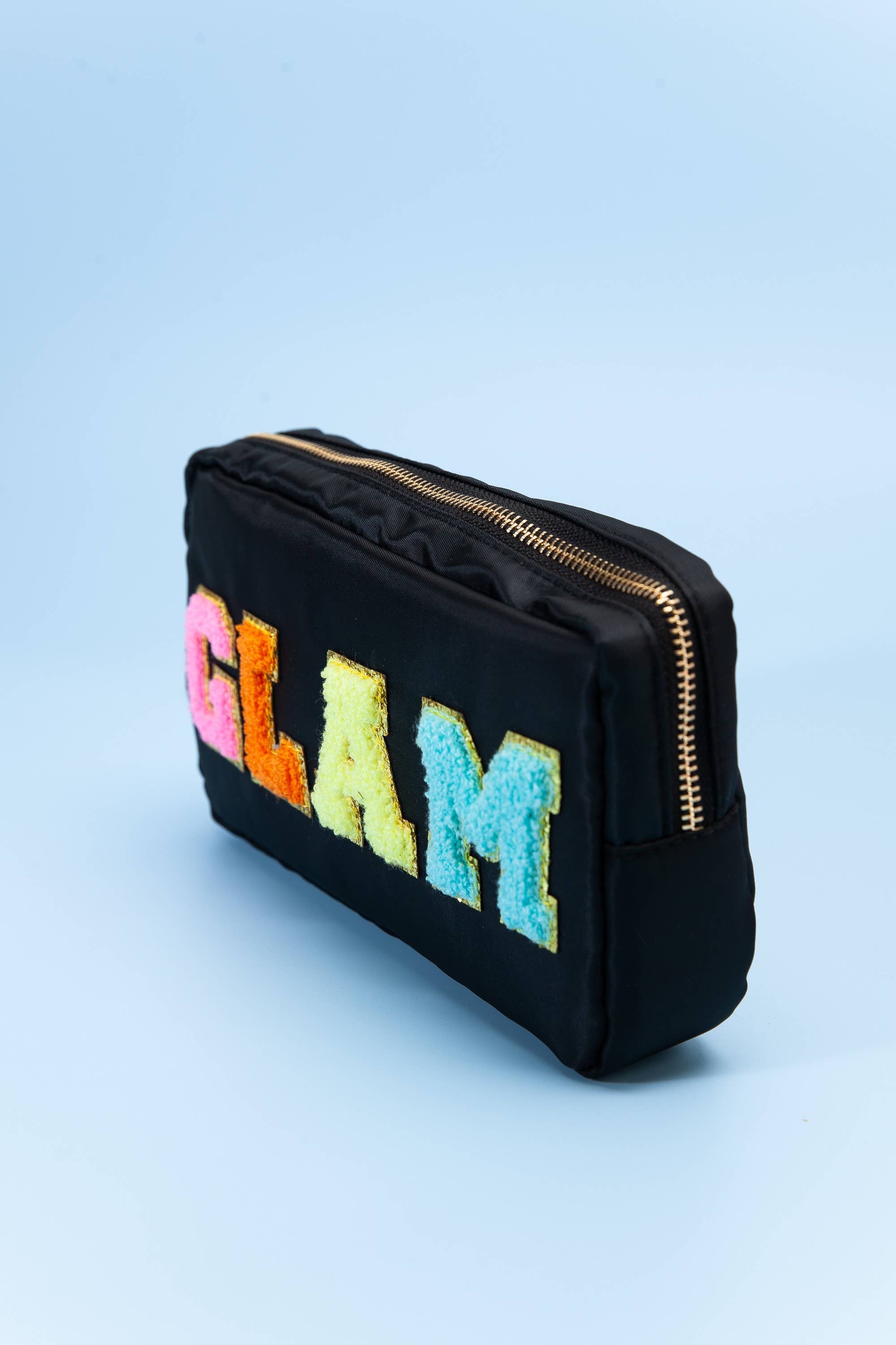 Glam Travel Make Up Bag (2 Colors!)