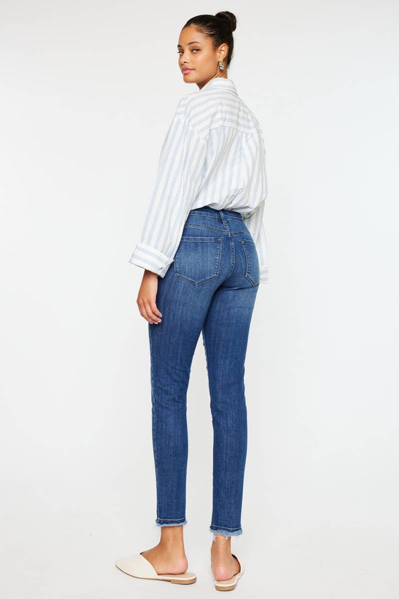 KANCAN Bale Skinny Jeans