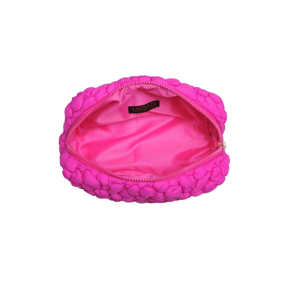 Flora Pop - Nylon Cosmetic Pouch (4 Colors!)