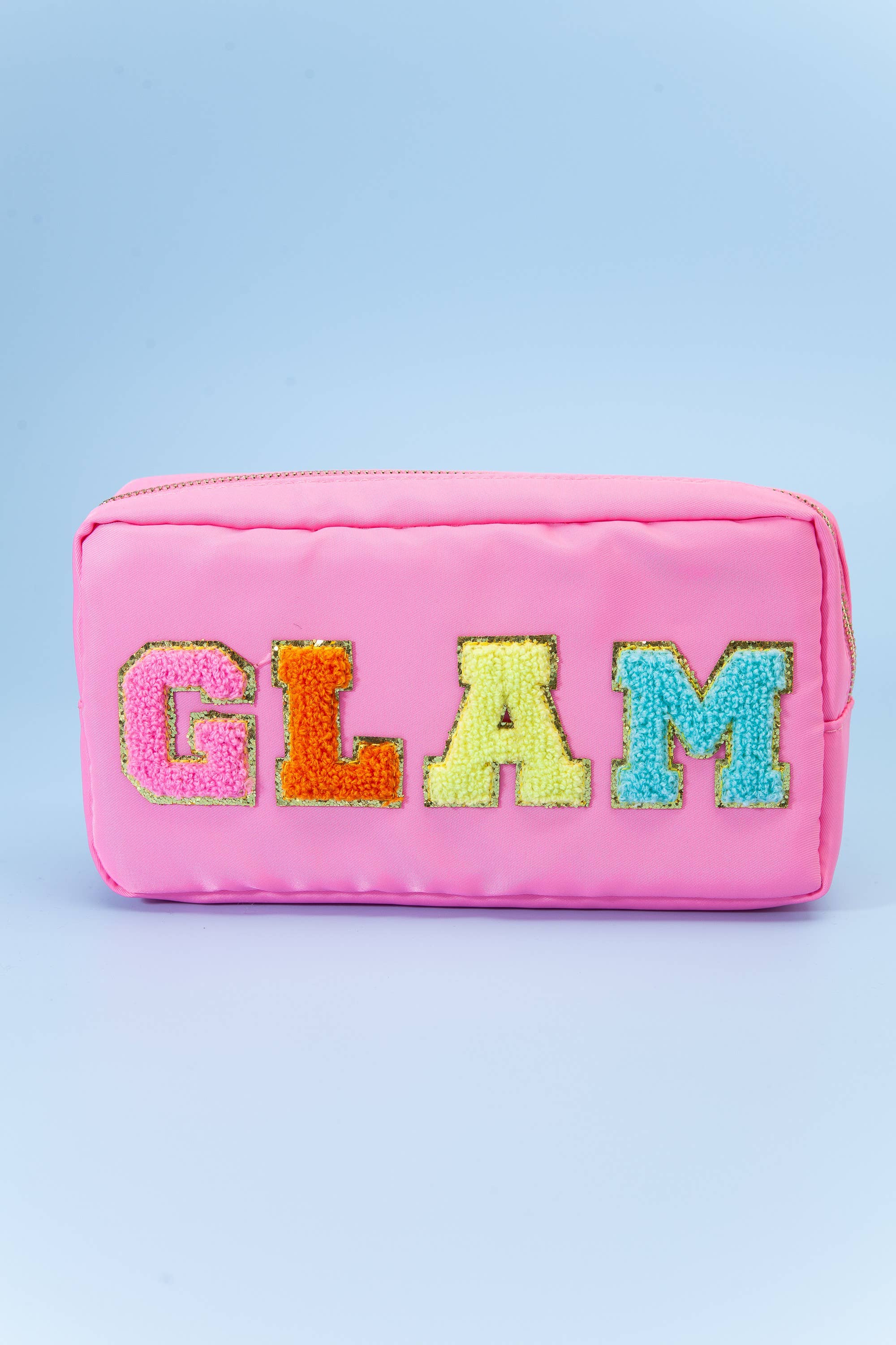 Glam Travel Make Up Bag (2 Colors!)