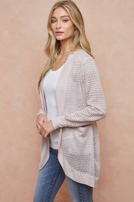 Roxi Cocoon Cardigan