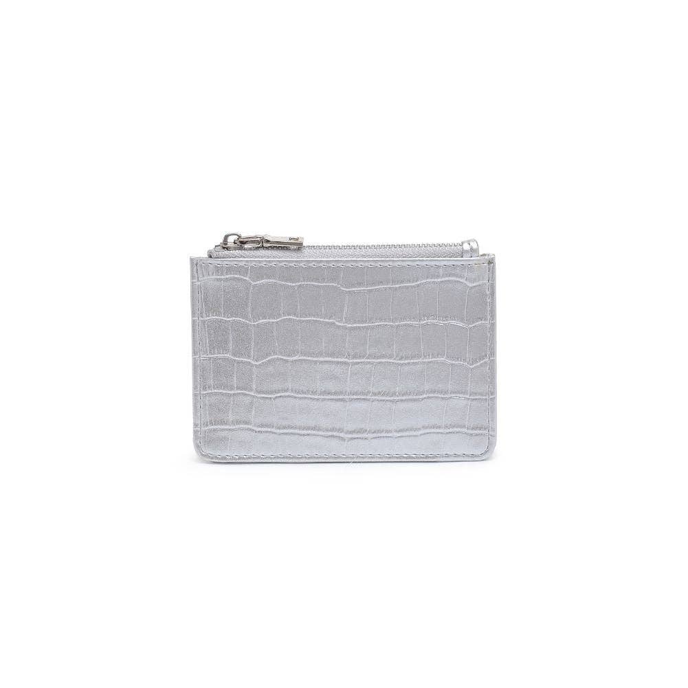 Afina Croco Card Holder Wallet (2 Colors!)