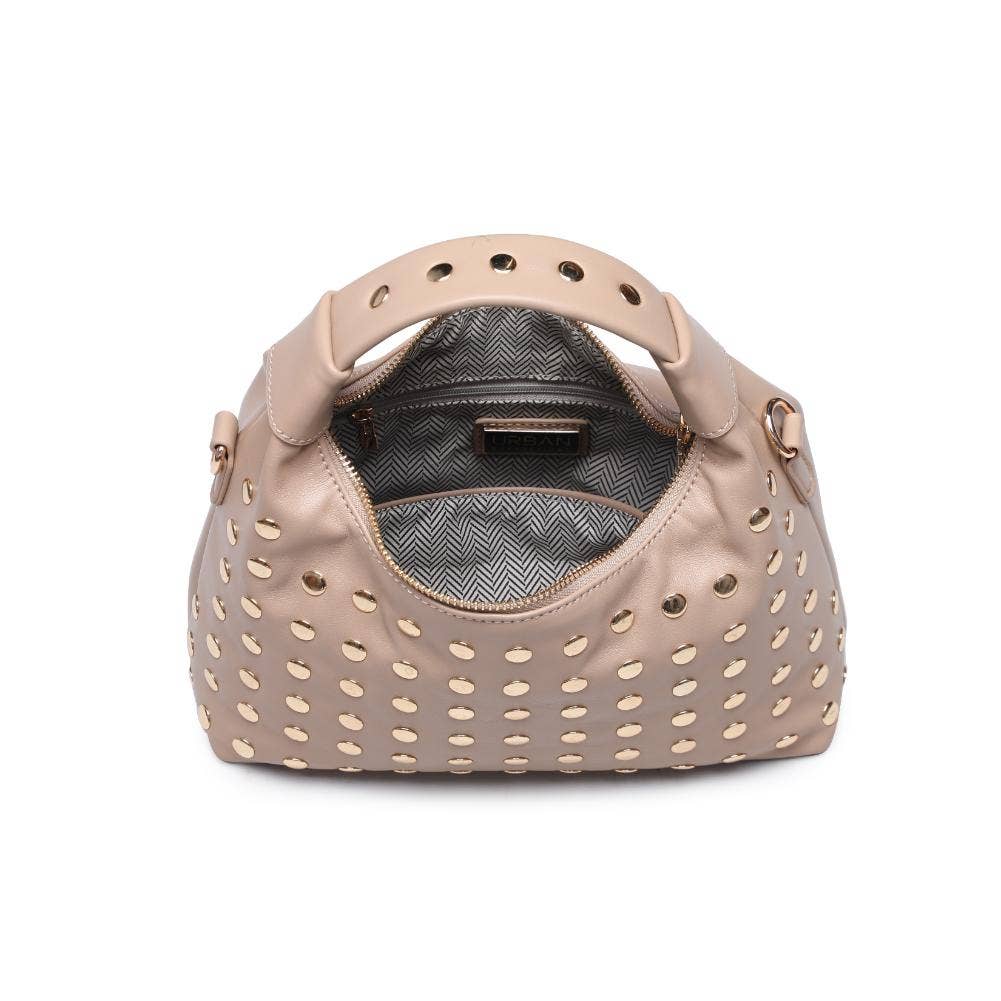 Beckette Studded Crossbody