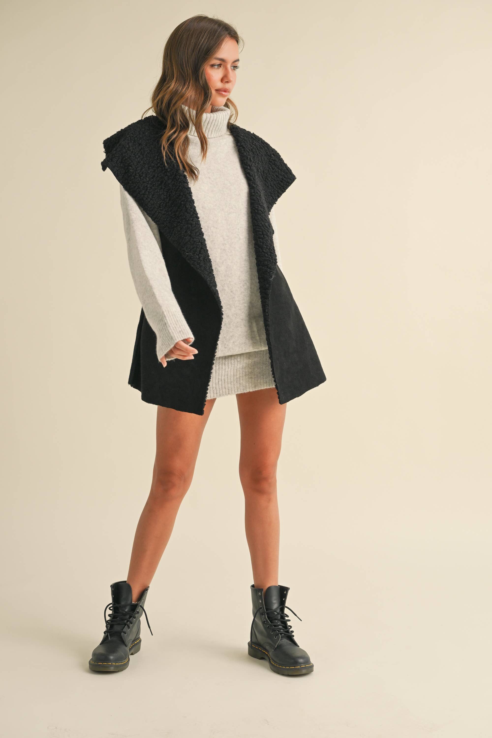 Raya Sherpa Vest