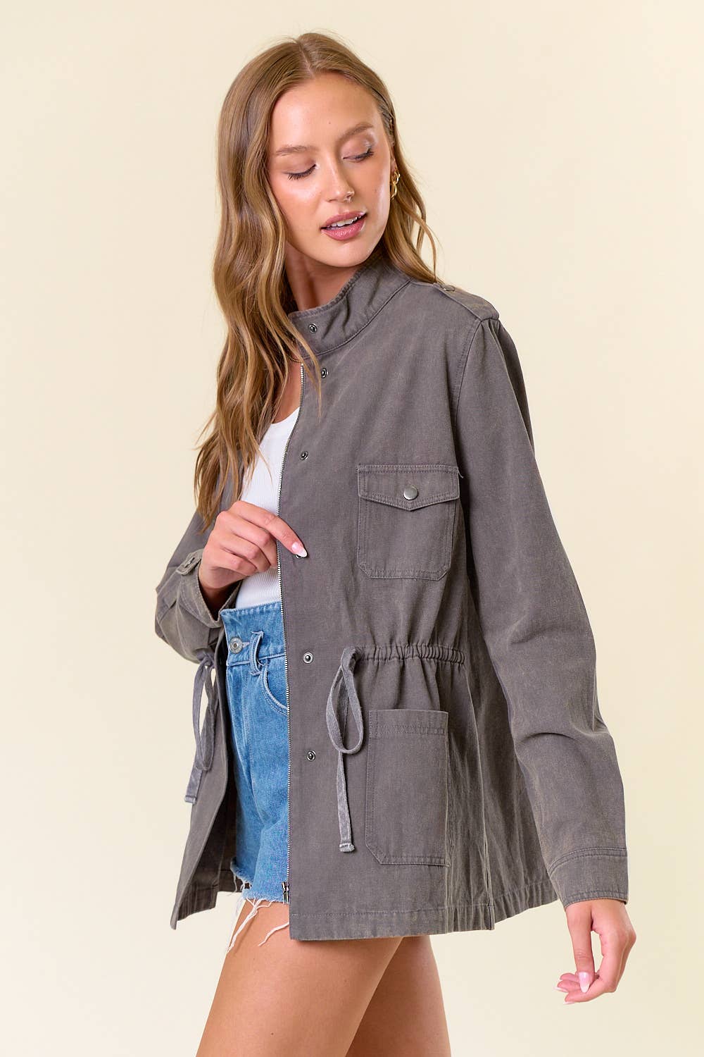 Ramona Utility Jacket