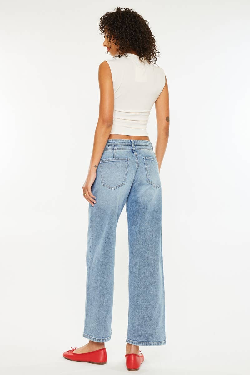 KanCan Honey Baggy Jeans