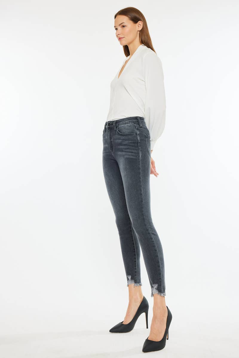 KANCAN Benson High Rise Skinny Jeans