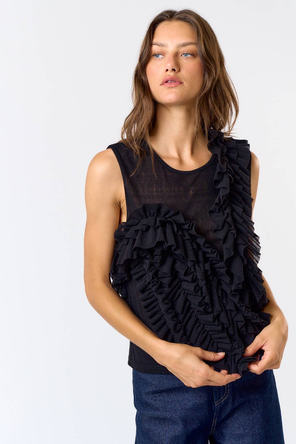 Ben Ruffle Tank