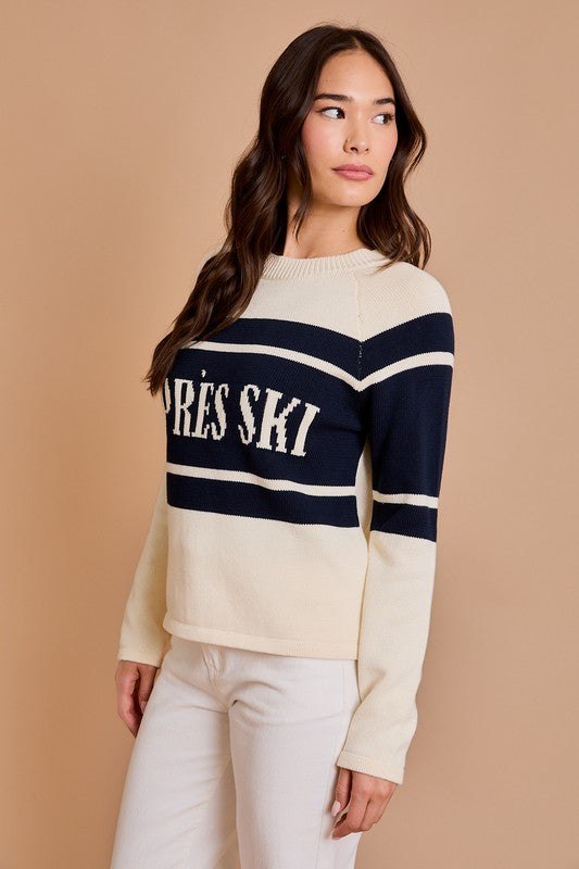 Hex Apres Ski Sweater